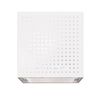 Falmec Campana De Isla Decorativa 42cm 450m3/h Blanco - Rubik2110