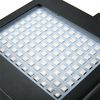 Luz Discoteca Dj Escenario Estrobo Iluminación Flash 108 Led Rgb 6 Colores Salón 25w (negro)