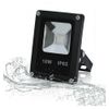 Foco Proyector Led Rgb 10w Impermeable Con Mando 16 Colores Exterior