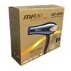 Secador De Pelo Profesional 6000w Maxi Gold Para 3 Temperaturas 2 Velocidades