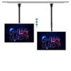 Soporte De Techo Para Televisor 26" A 60" Tv Lcd Led 4k Smart Giratorio Inclinable