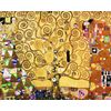 Legendarte - Cuadro Lienzo, Impresión Digital - El Árbol De La Vida - Gustav Klimt - Decoración Pared Cm. 40x50