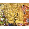 Legendarte - Cuadro Lienzo, Impresión Digital - El Árbol De La Vida - Gustav Klimt - Decoración Pared Cm. 50x70