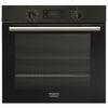 Hotpoint Horno Multifunción Integrado 66l 60cm Con Pirólisis Negra. - Fa2540pblha