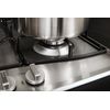 Hotpoint Pcn 752 T/ix/har Hobs Acero Inoxidable Integrado 75 Cm Encimera De Gas 5 Zona(s)