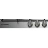 Indesit Thp 752 Ix/i Hobs Acero Inoxidable Integrado 73 Cm Encimera De Gas 5 Zona(s)