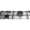 Indesit Thp 752 Ix/i Hobs Acero Inoxidable Integrado 73 Cm Encimera De Gas 5 Zona(s)