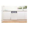 Indesit Lavavajillas 45cm 10c 49db A + Totalmente Integrado - Dsic3m19