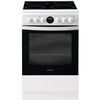 Indesit Vitrocerámica 57l 4 Fuegos Blanco - Is5v5ccw/e