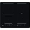 Hotpoint Hb 4860b Ne Negro Integrado 59 Cm Con Placa De Inducción 4 Zona(s)