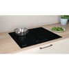 Indesit Is 83q60 Ne Hobs Negro Integrado 59 Cm Con Placa De Inducción 4 Zona(s)