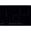 Indesit Ib 21b77 Ne Negro Integrado 77 Cm Con Placa De Inducción 4 Zona(s)