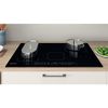 Indesit Ib 21b77 Ne Negro Integrado 77 Cm Con Placa De Inducción 4 Zona(s)