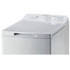 Indesit Lavadora Top 5kg 1000rpm - Btwl50300frn