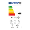 Lavadora Indesit Ewc 61251 W Spt 6kg 1200rpm