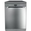 Hotpoint Ariston Lavavajillas 60cm 14 Cubiertos 43db Acero Inoxidable - Hfc3c33wx