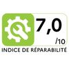 Indesit Lavadora Ojo De Buey 60cm 10kg 1200t - Bwa101283xwfrn