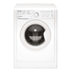 Indesit Lavadora Ojo De Buey 7kg 1200 Rpm - Ewc71252wfrn