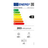 Frigorífico Combi Hotpoint Hafc9 Ta23sx O3