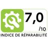 Indesit Lavadora Superior 6kg 1200rpm - Btwps62400frn