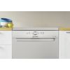 Indesit D2f Hk26 S Lavavajilla Independiente 14 Cubiertos E