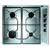 Indesit Paa 642 Ix/i We1 Acero Inoxidable Integrado 58 Cm Encimera De Gas 4 Zona(s)