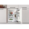 Indesit Inbul021 Frigorífico Integrado 144 L E Gris