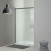 Puerta Para Hueco De Ducha Con Puerta Izquierda Fija Y Cristal Opaco 140 Cm | Dream