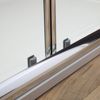 Puerta Nicho Ducha 170 Cm Cristal Transparente | Giada