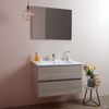 Mueble De Baño 80 Cm Con Cajones Olmo Leon Olmo Lavabo Ceramico | Berlin