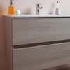 Mueble De Baño 80 Cm Con Cajones Olmo Leon Olmo Lavabo Ceramico | Berlin