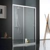 Puerta Nicho De Ducha De Cristal Transparente 120 Cm | Fly