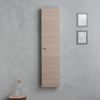 Mueble De Columna De Baño Fijado A La Pared | Facile