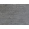 Estantería De Madera De Nogal Samba 120 Cm-color Gris Cemento-anchura 120 Cm