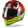 Casco De Moto Agv K3 Sv Max Vision Birdy