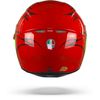 Casco De Moto Agv K3 Sv Max Vision Birdy