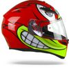 Casco De Moto Agv K3 Sv Max Vision Birdy