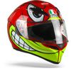 Casco De Moto Agv K3 Sv Max Vision Birdy