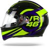 Casco De Moto Agv K3 Sv Max Vision Ride 46