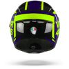 Casco De Moto Agv K3 Sv Max Vision Ride 46