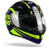 Casco De Moto Agv K3 Sv Max Vision Ride 46