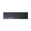 Nilox Keyboard Kt40w Wireless Black Tastiera Rf Wireless Qwerty