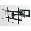 Techly Ica-plb 23m Soporte De Pared Para Pantalla Plana 177,8 Cm (70") Negro