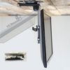 Soporte De Techo Techly Para Tv Lcd Led 17-37"