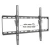 Soporte De Pared Techly Para Tv Lcd Led 40 "-65" Negro