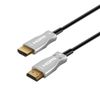 Ewent Ec1355 Hdmi, 20 M Cable Hdmi Hdmi Tipo A (estándar) 2 X Hdmi Type A (standard) Negro, Plata