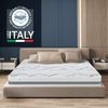 Colchón | Colchón Individual 80x195 Memory | Memory Foam | Altura 22 Cm | Made In Italy