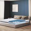 Colchón | Colchón Doble King-size 180x200 Memory | Memory Foam | Altura 22 Cm | Made In Italy