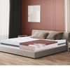 Colchón | Colchón Individual 100x190 | Memory Foam | Altura 27 Cm | Made In Italy