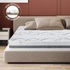 Colchón | Colchón Doble King-size 200x200 | Memory Foam | Altura 27 Cm | Made In Italy